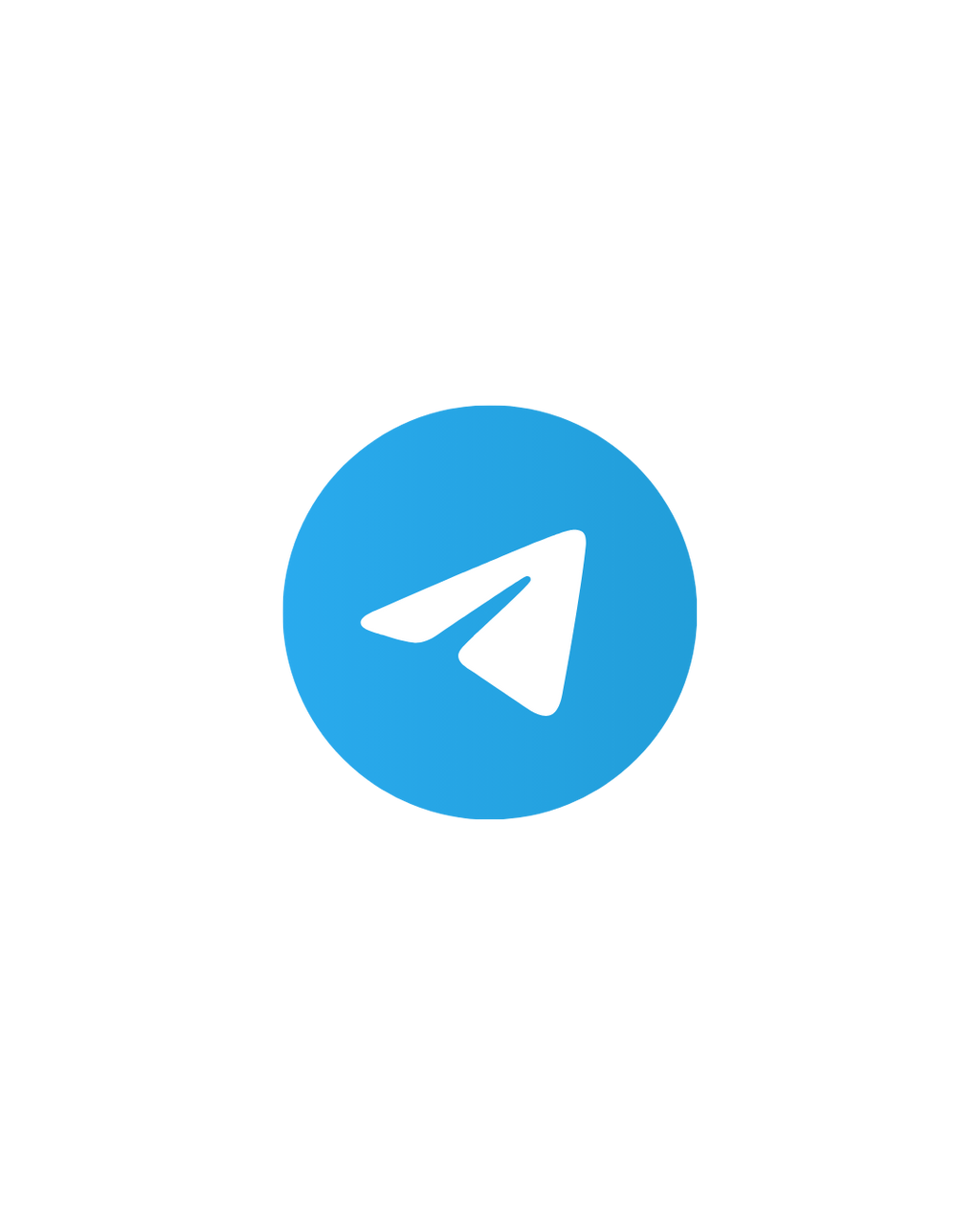 Seguidores Telegram