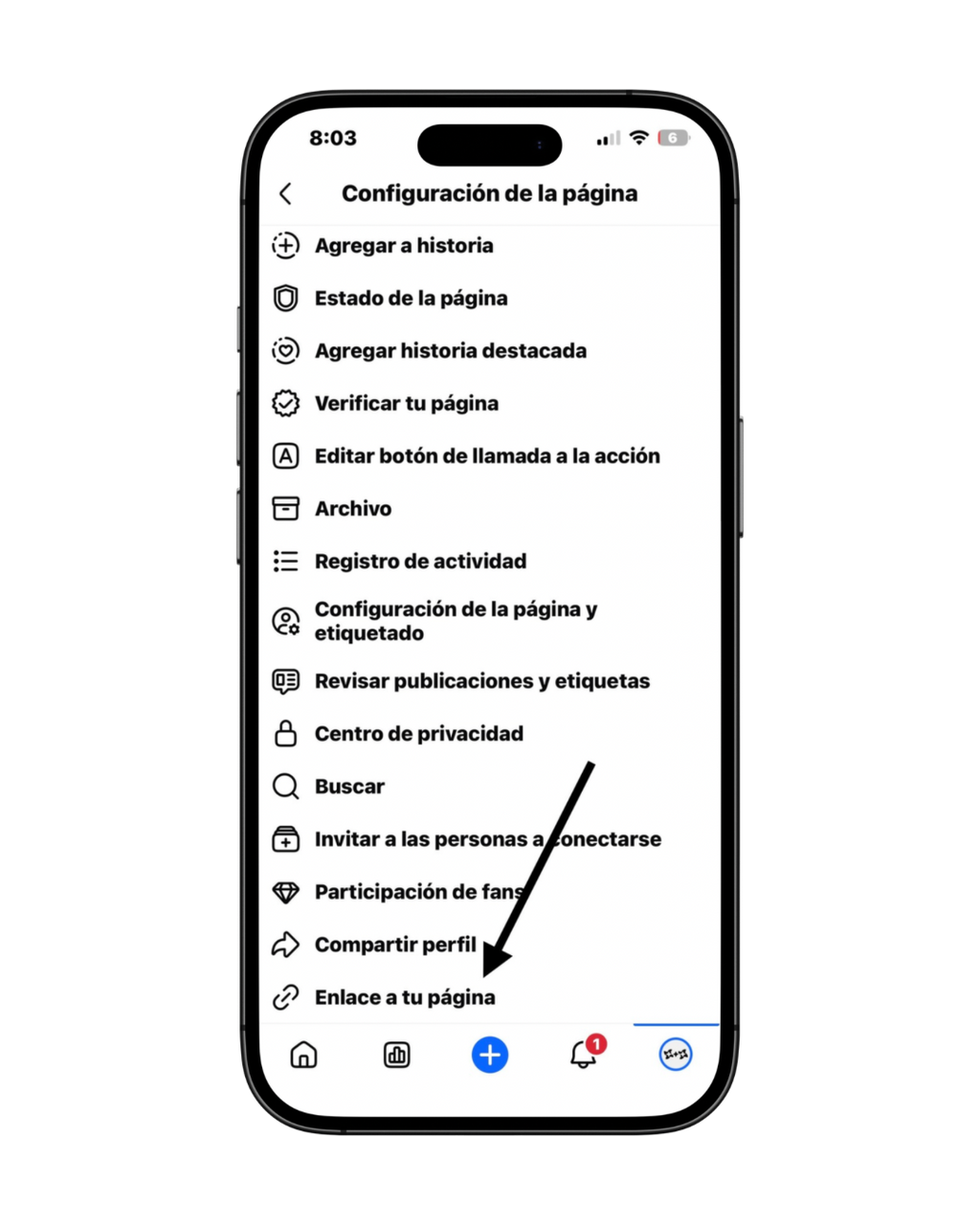 Seguidores Facebook