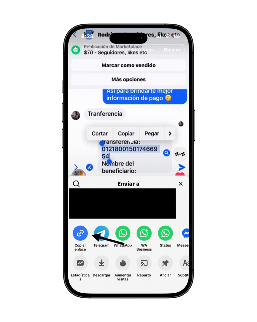 Likes TikTok